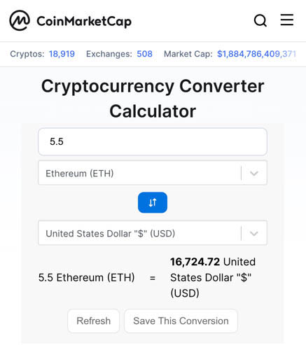 Crypto Calculator: Simplify Your Digital Currency Conversion