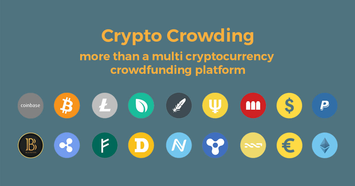 7 Decentralized Platforms for Cryptocurrency Crowdfunding