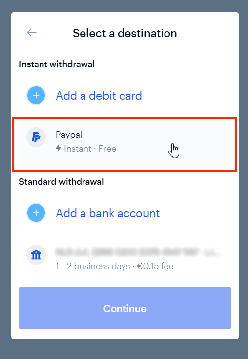 PayPal Will Allow Users to Withdraw Crypto Into Third-Party Wallets