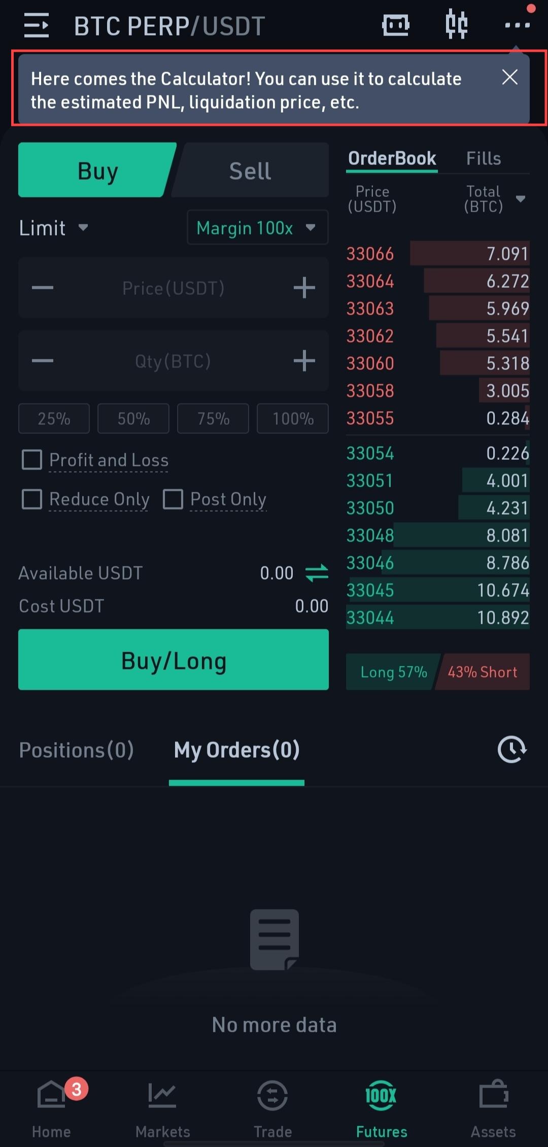 Crypto Profit Calculator - Mudrex