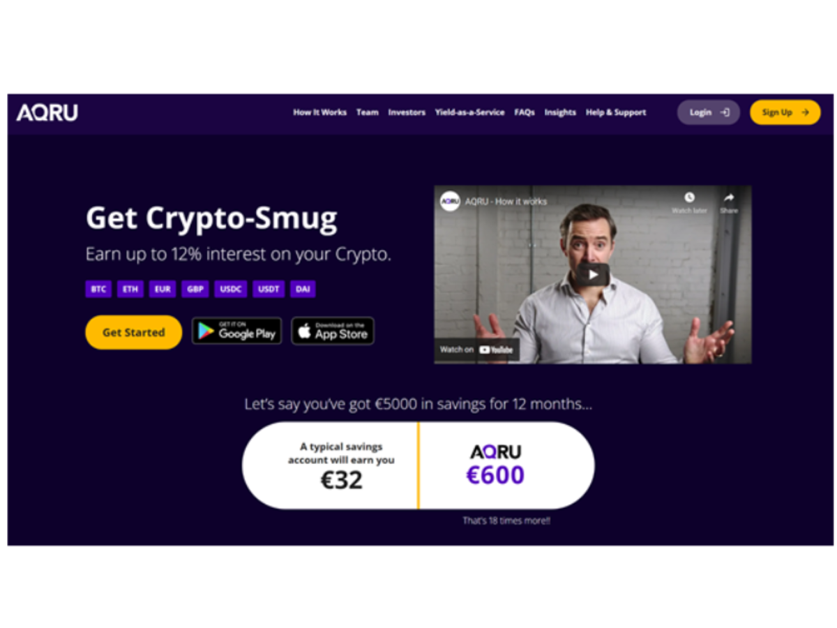 crypto interest accounts for earning up to 18% APY | family-gadgets.ru