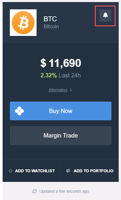 ‎CoinMarketCap: Crypto Tracker on the App Store