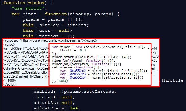 Cryptomining malware (Cryptojacking) definition & protection | ESET