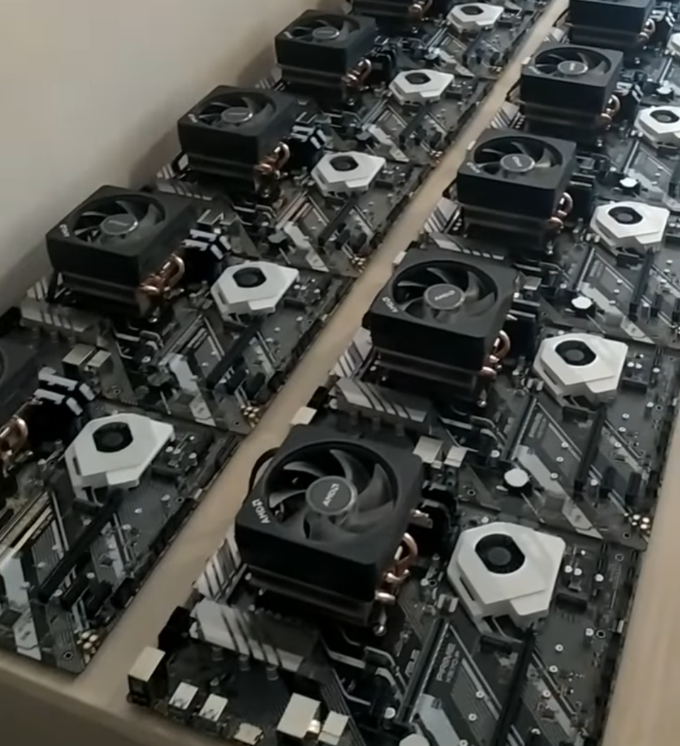 A Crypto Mining GPU for Professionals | NVIDIA