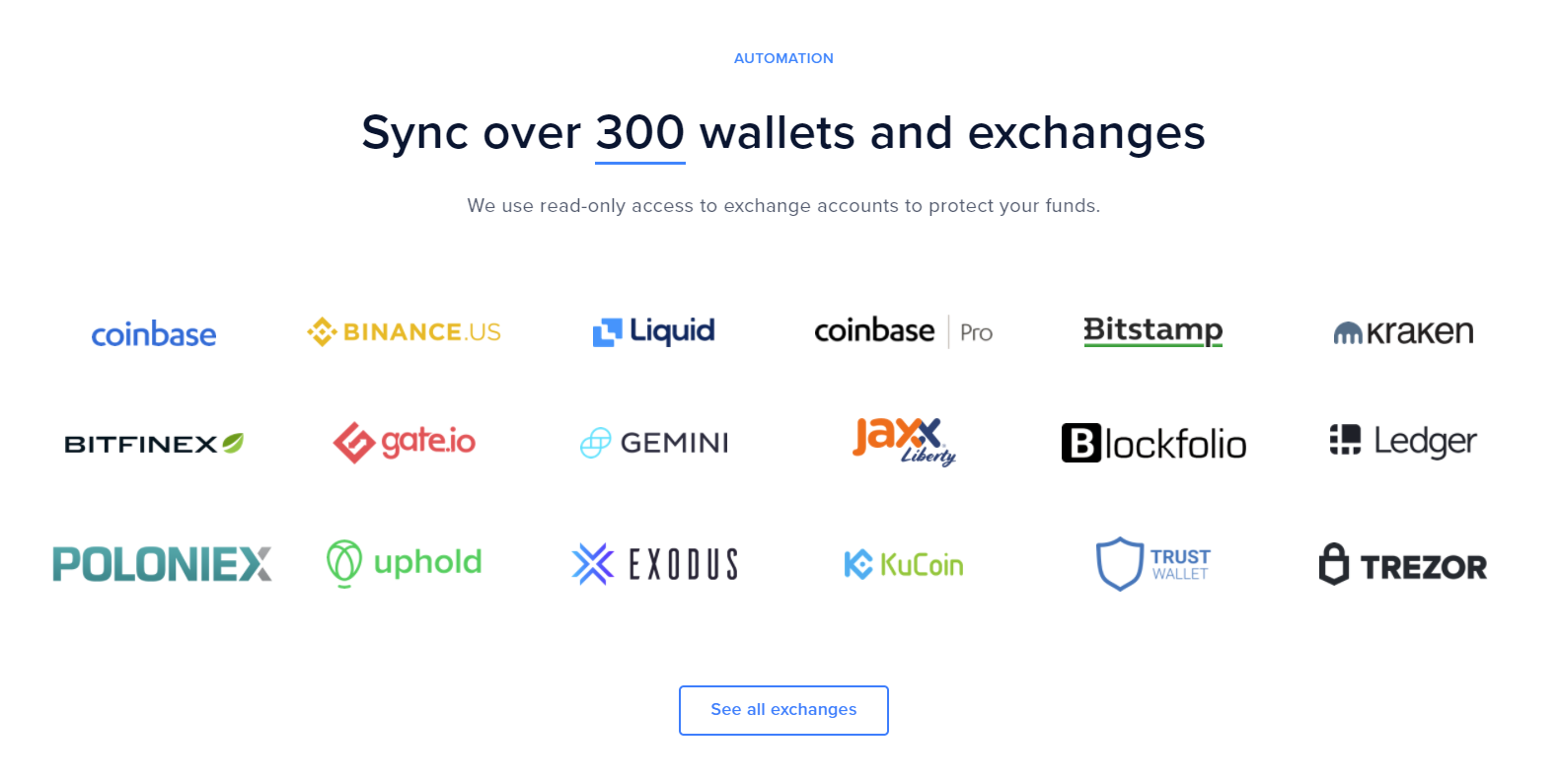 Compare Crypto Exchanges in Singapore 