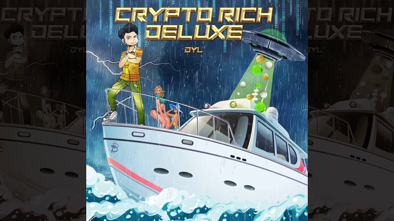 Crypto Rich - Album by Dyl | Spotify