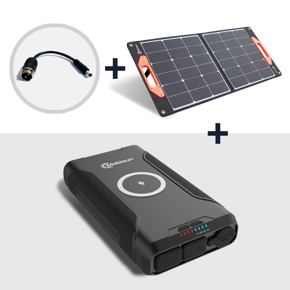 off grid DC system for cryptocurrncy mining rig ! (solar forum at permies)