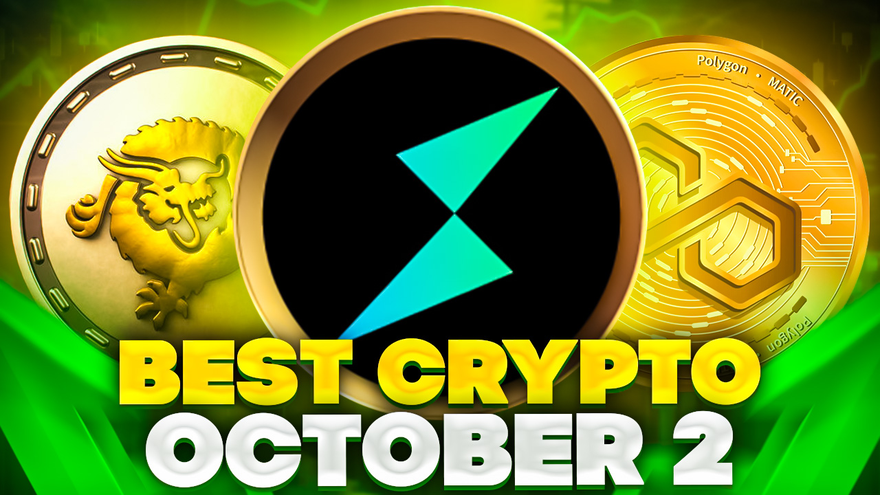 5 Best Crypto To Buy Now In A Crypto Prices Bull Market This October