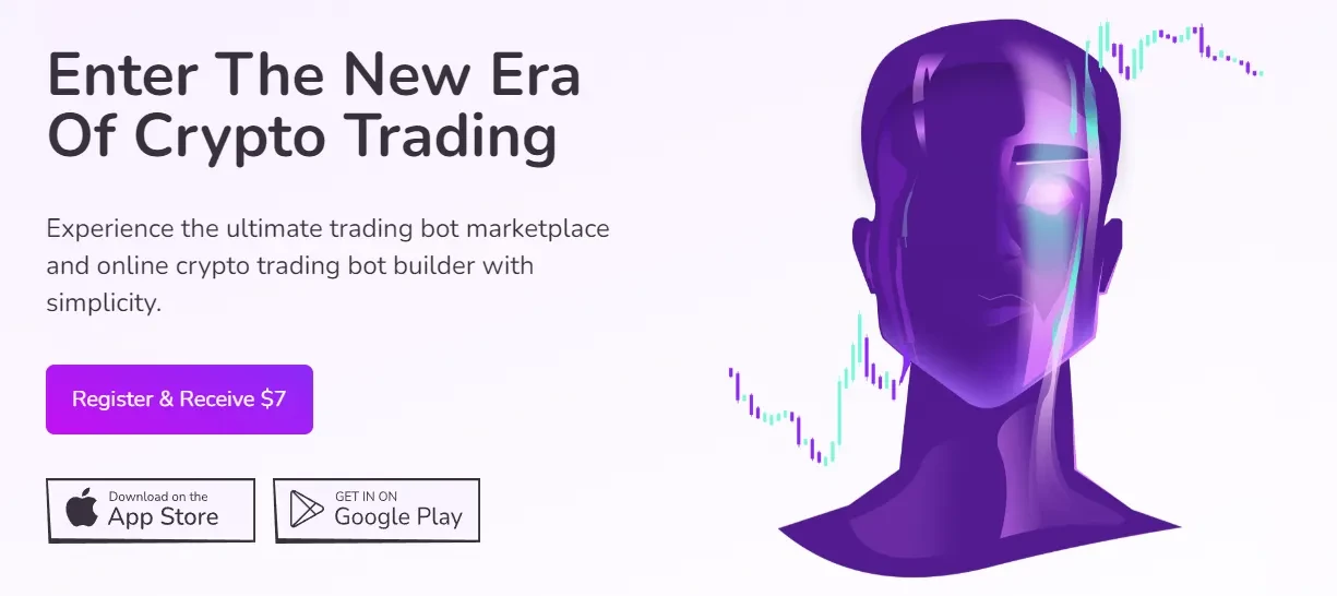 Crypto Trading Bot Development Company – Technoloader