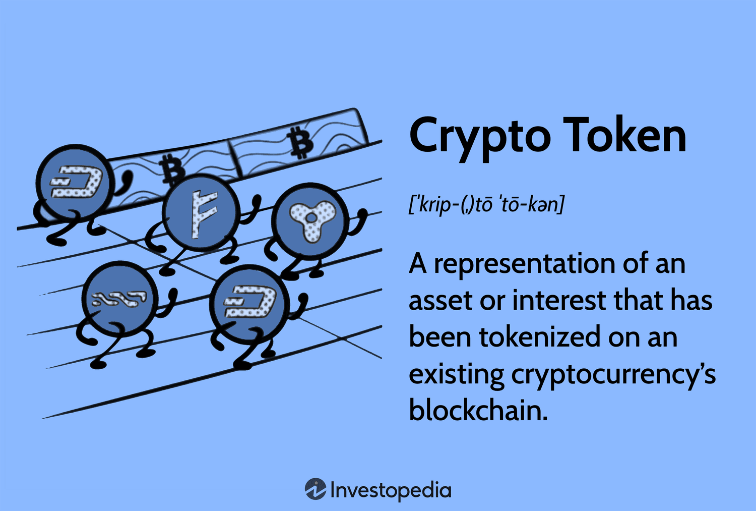 Crypto Coins and Tokens: Their Use-Cases Explained | Ledger