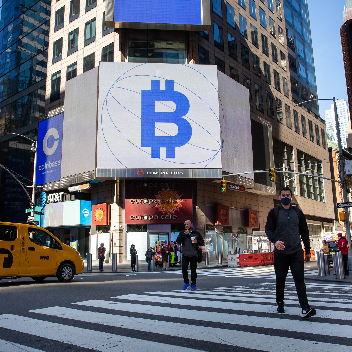 New York is now the center of crypto | Fortune Crypto