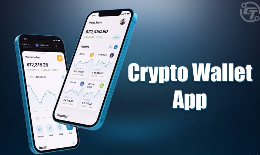 ‎Trust: Crypto & Bitcoin Wallet on the App Store