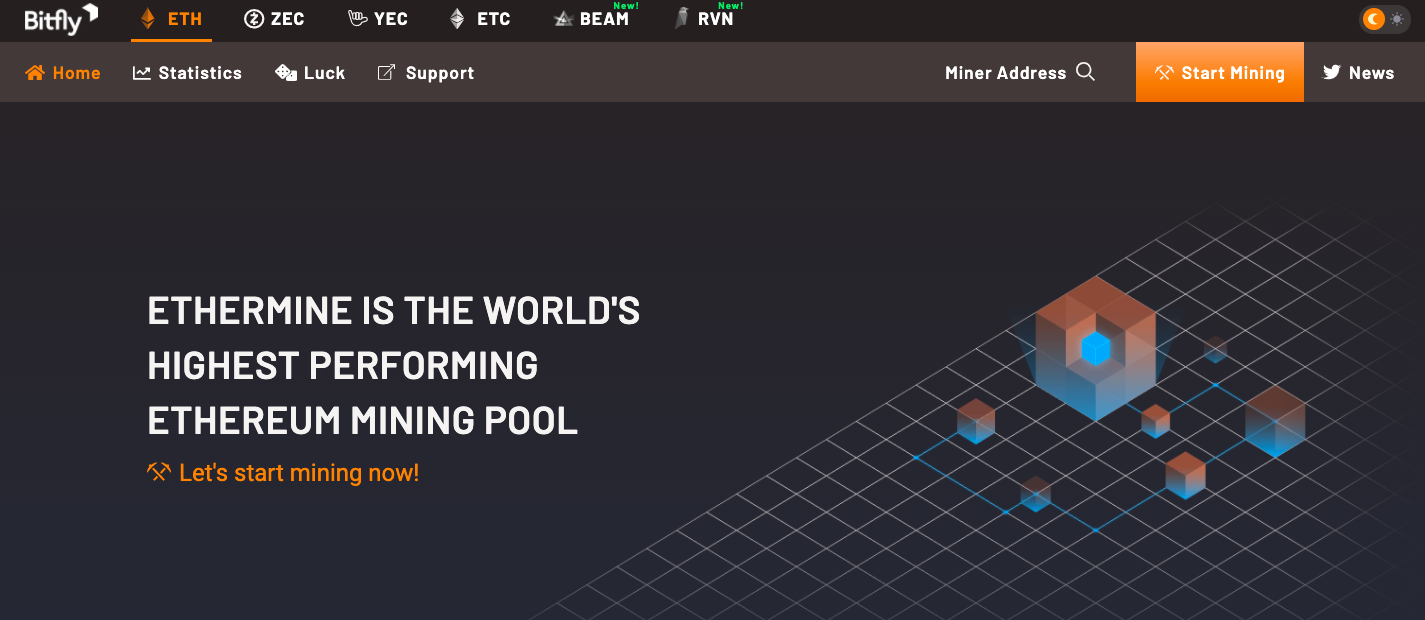 Ethereum Mining Pools: The Best Mining Pool for ETH Listed