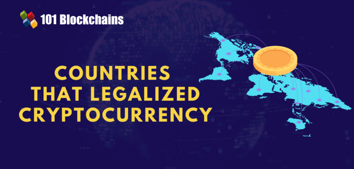 10 Best Countries for Cryptocurrency – Laws & Taxes in 