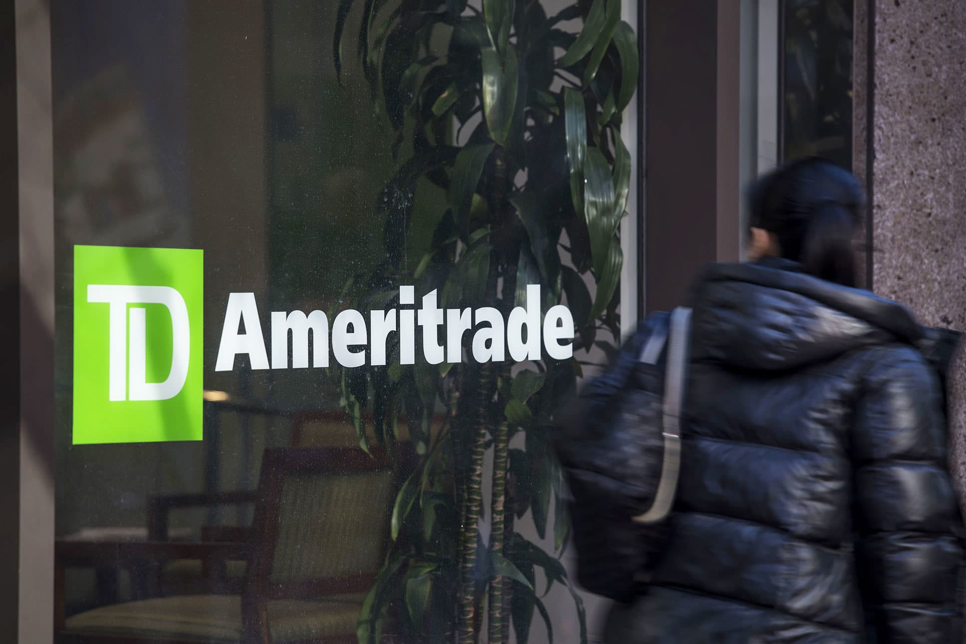 Retail Brokerage TD Ameritrade Backs New Crypto Exchange