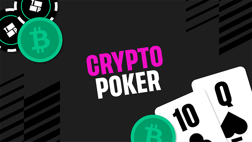 Best Crypto and Bitcoin Poker Websites 