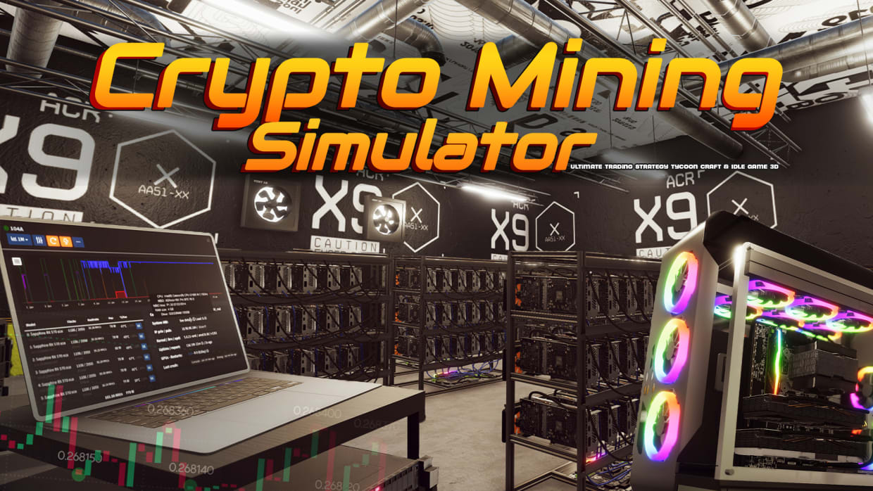 Cryptocurrency Trading Simulator | Crypto Parrot