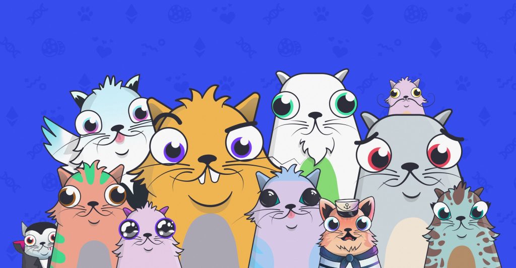 NFT CryptoKitties How to Make and Sell an NFT - Global Career Book