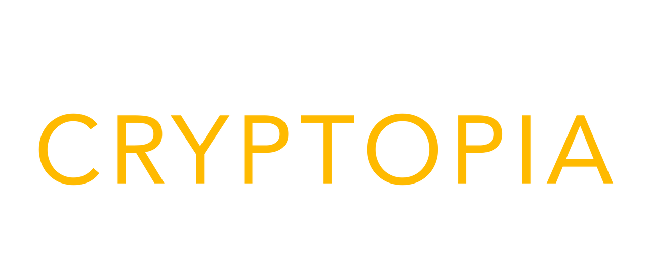 CRYPTOPIA - Bitcoin, Blockchains and the Future of the Internet