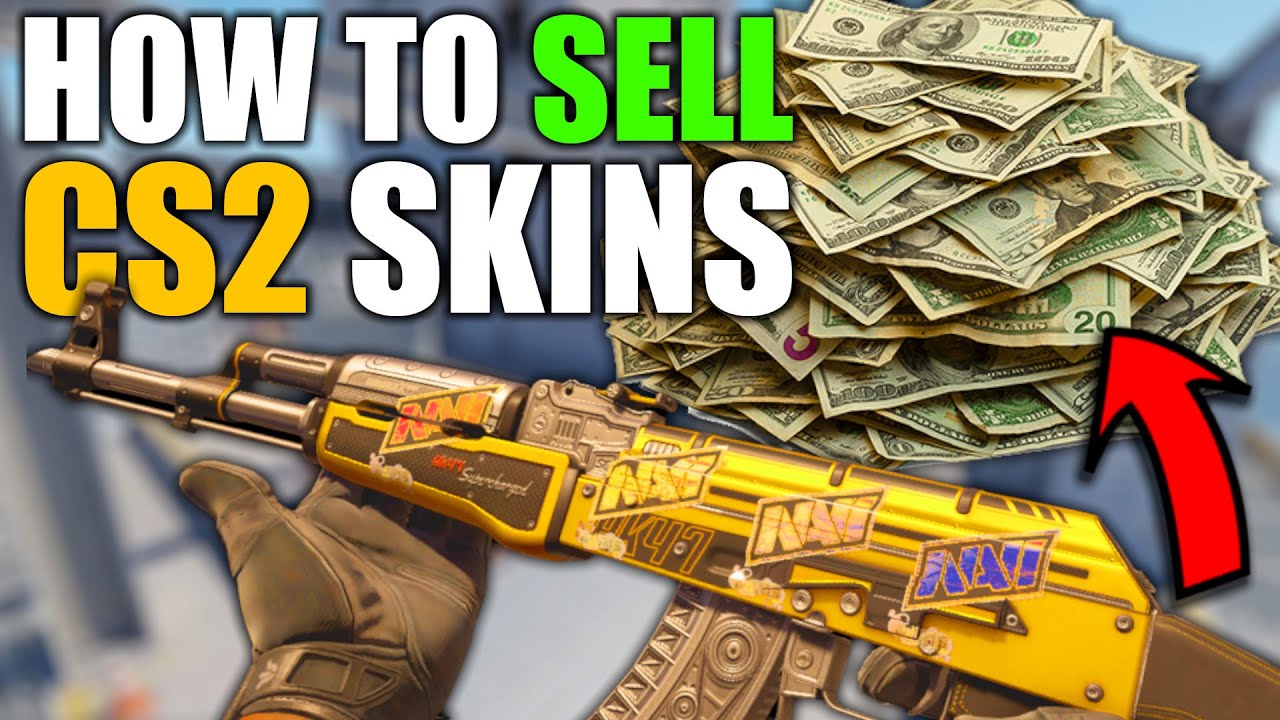 Buy and Sell CS2 Skins with PayPal - Compare Fees () | Total CS