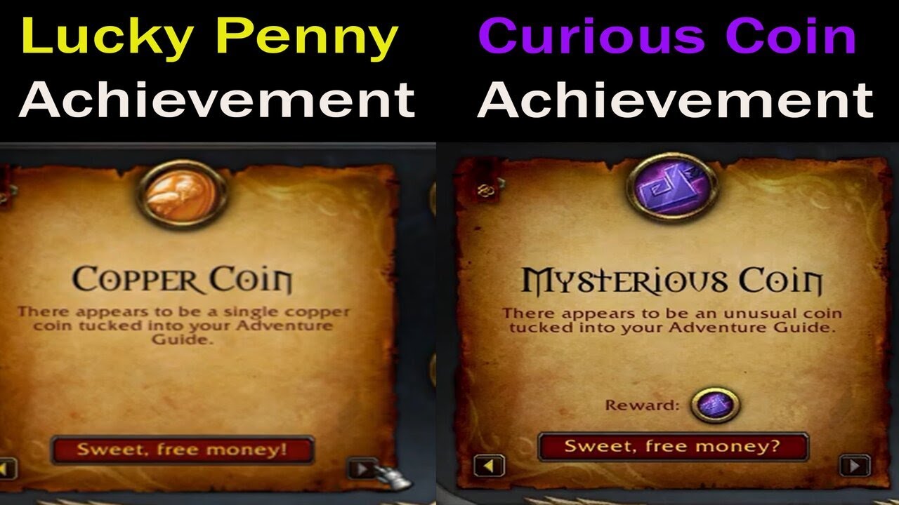 What are Curious Coins in Legion? - News - Icy Veins