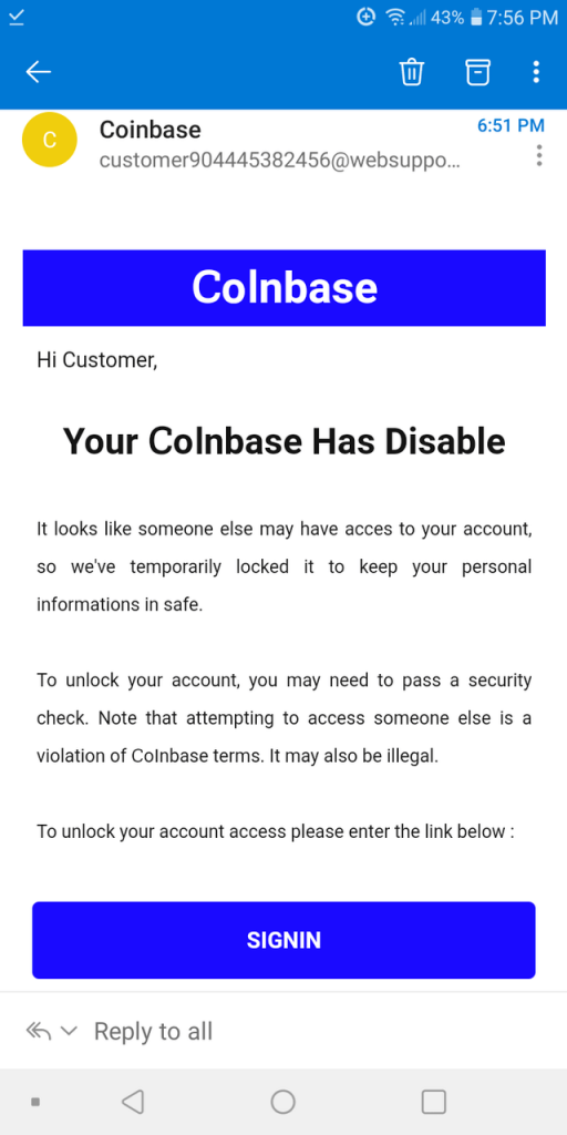 How to Change Your Email on Coinbase - Followchain