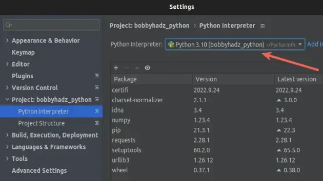 ModuleNotFoundError: No module named 'cryptography' - Python | bobbyhadz