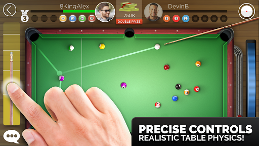 8 Ball Pool APK Mod (Aim Tool) Download Latest Version