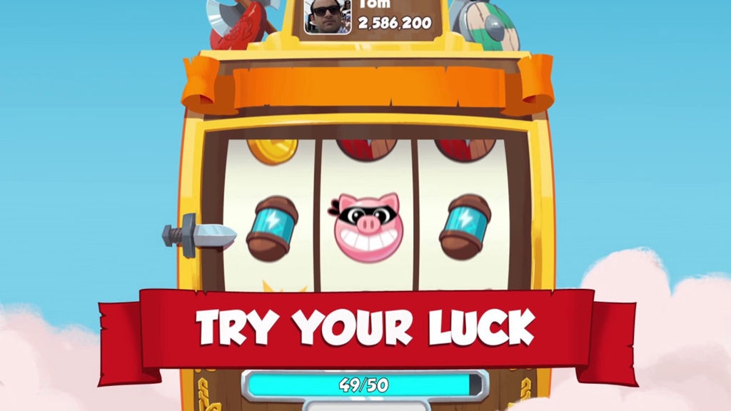 Coin Master Free Spin And Coin March 05 | Guide - Hacktoman