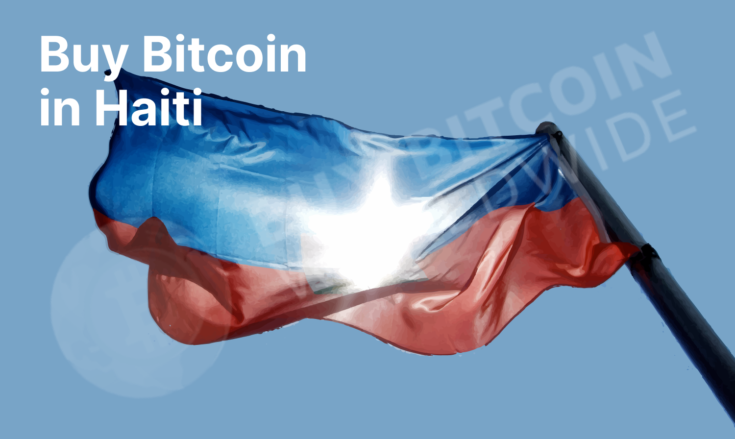 5 Exchanges to Buy Bitcoin in Haiti ()