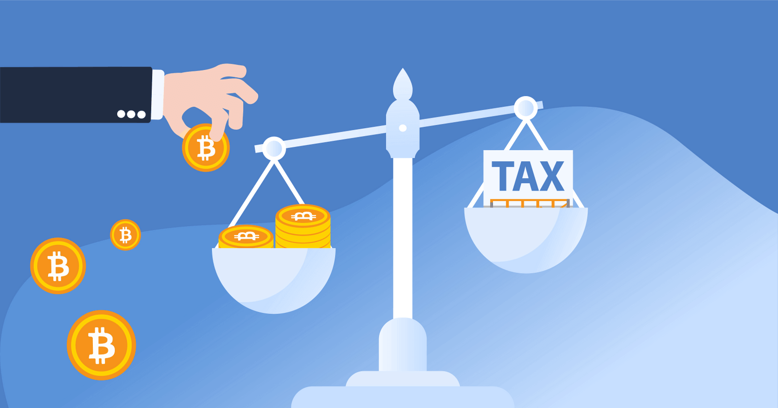 Cryptocurrency Tax by State | Bloomberg Tax