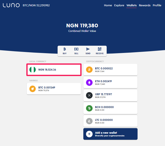 How To Deposit & Withdraw Bitcoin From Luno To Your Local Bank Account