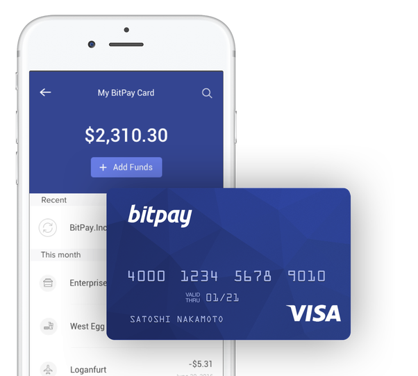 Bitpay Card Review - Is Bitpay Crypto Card Worth Good?