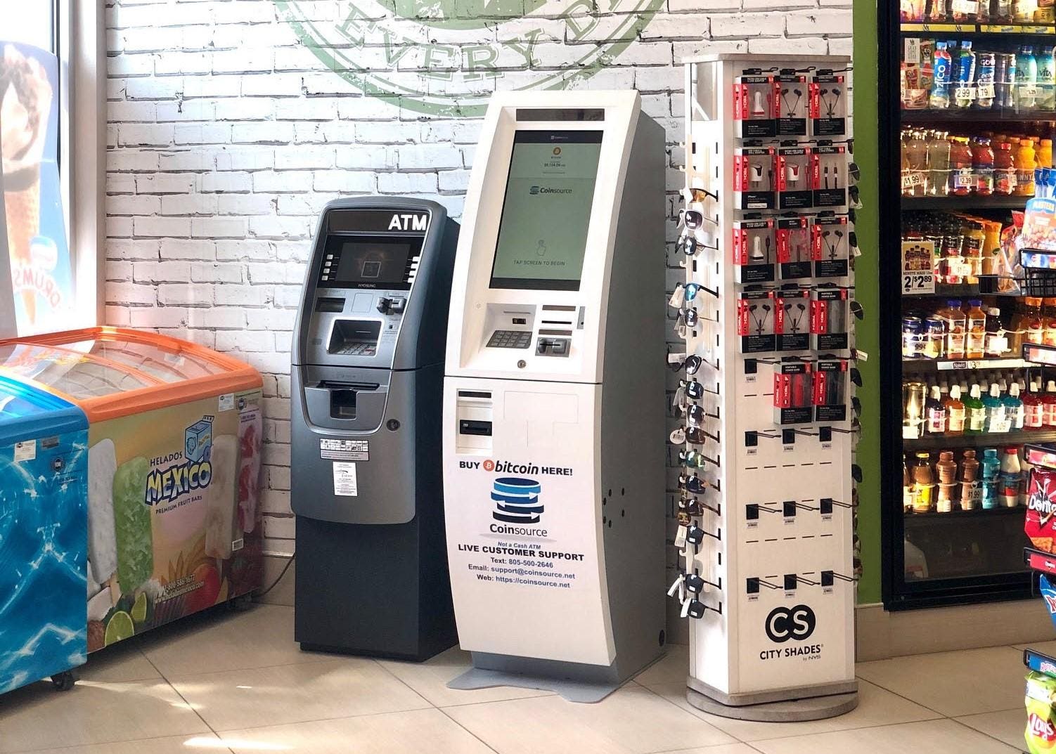 Bitcoin ATMs Near You | Find Coinsource Bitcoin ATM Locations