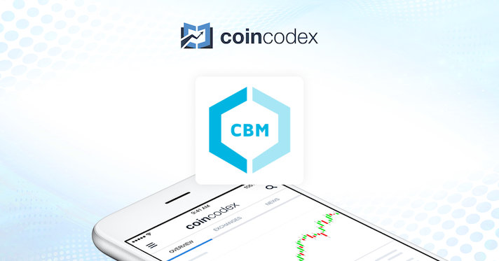 CBM to SOL Price today: Live rate CryptoBonusMiles in SOL