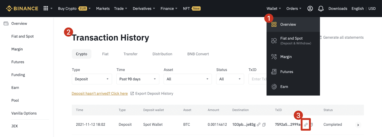 mempool - Bitcoin Explorer