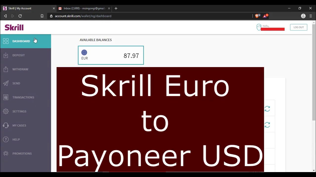 Payoneer vs Skrill: Which One to Choose? | Tipalti