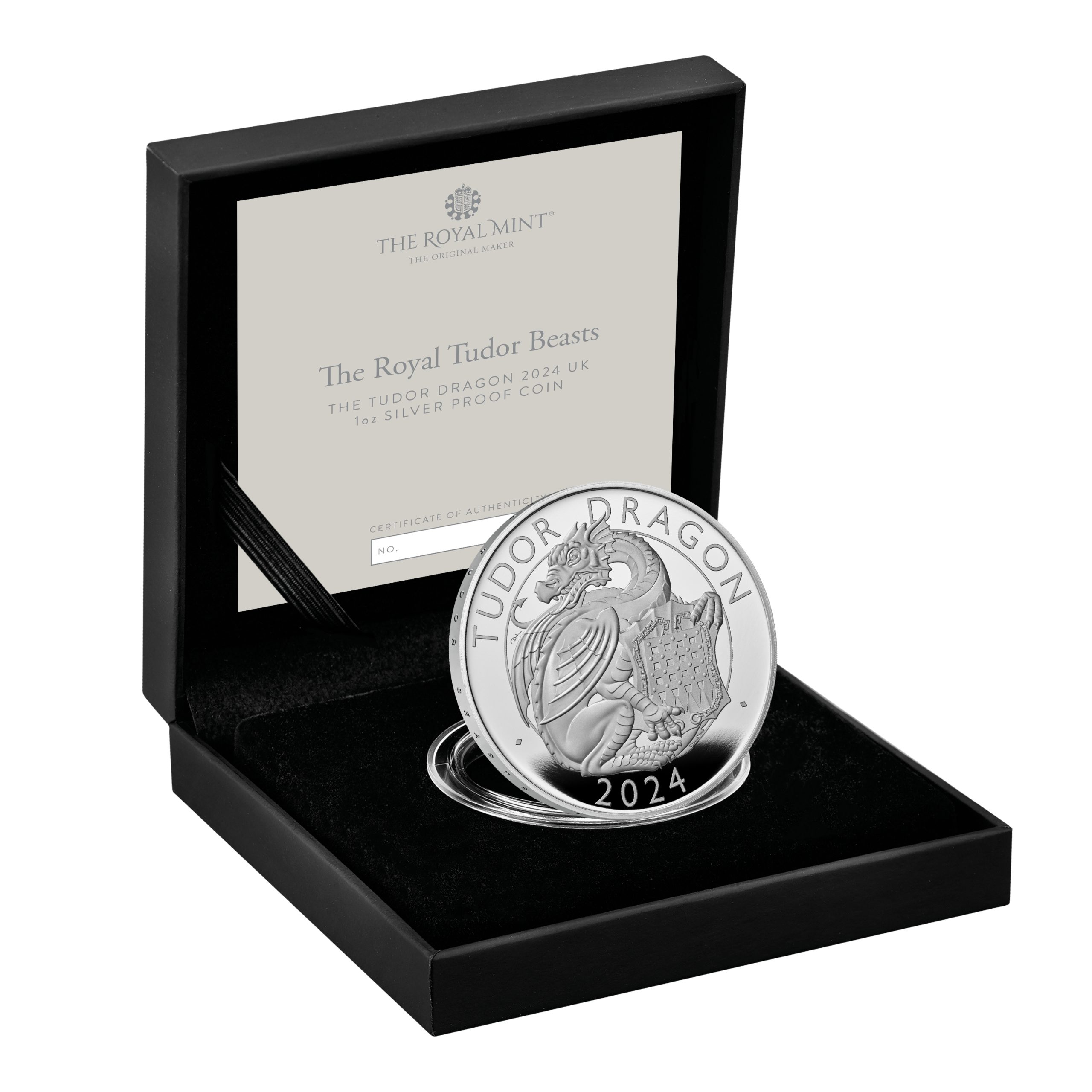 Wood-Pres-Box – 1oz to fit 1oz, 1/2oz, 1/4 oz, 1/10th oz or 1 oz silver – Gold Reef City Mint