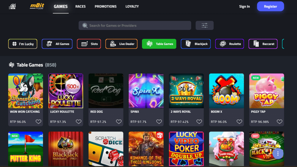 mBit Casino Review Bitcoin Casino With No Deposit Bonus!