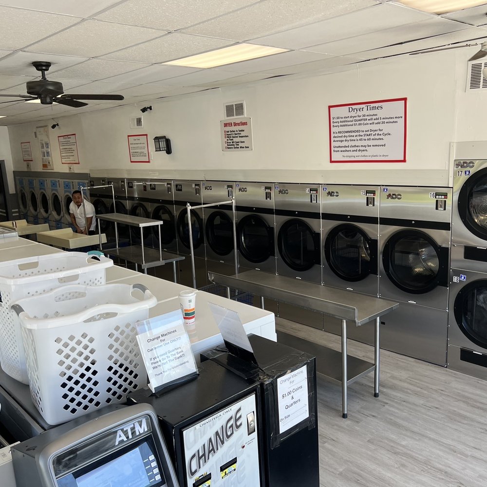 Laundromat in Brunswick, ME | Lighthouse Laundry