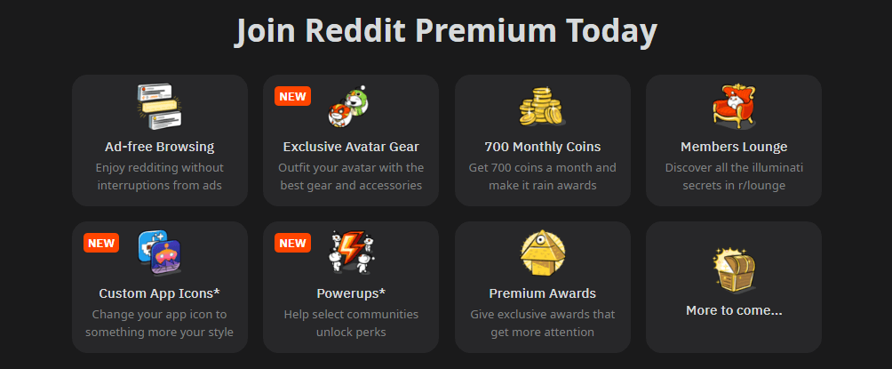 What Are Reddit Coins & What Can You Do With Them? - ByteHaps