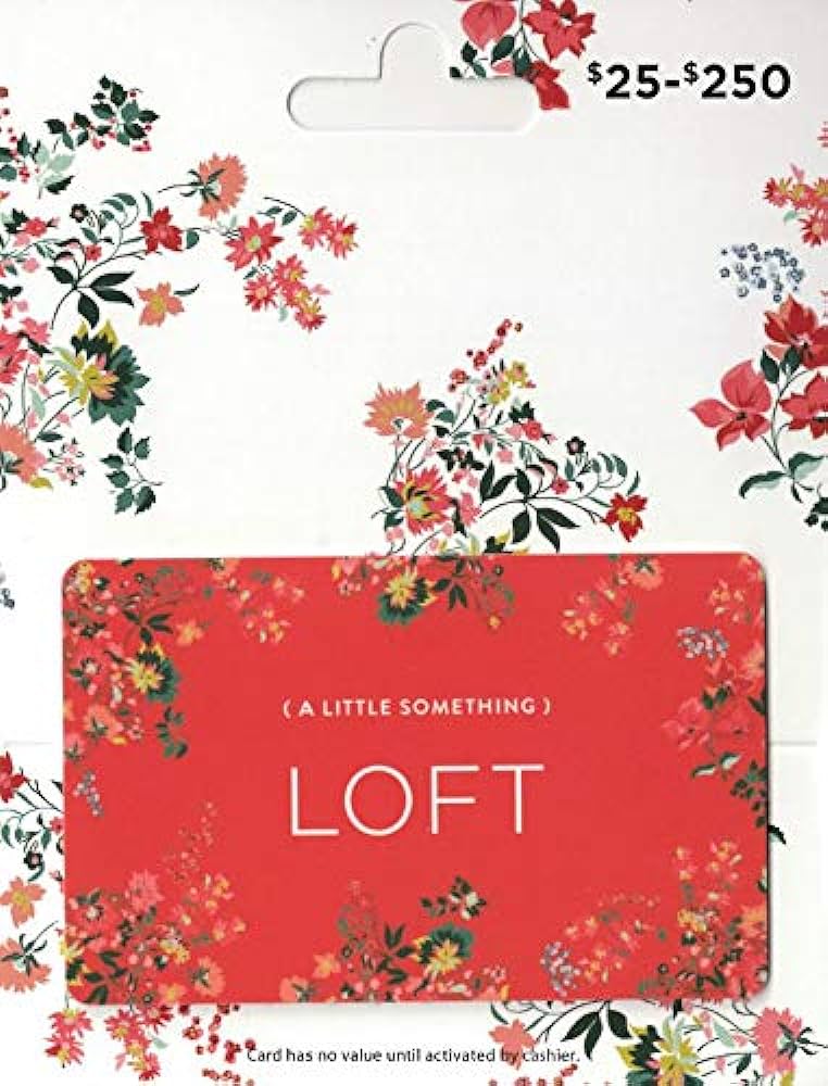 Can ann Taylor loft employees get their discount on gift cards? - Answers