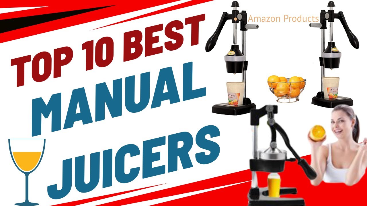 11 Best Electric Citrus Juicers in India to Buy