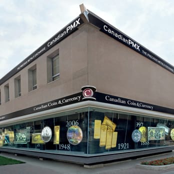 Coin Shop Toronto - Coin Dealer | Century Stamps & Coins