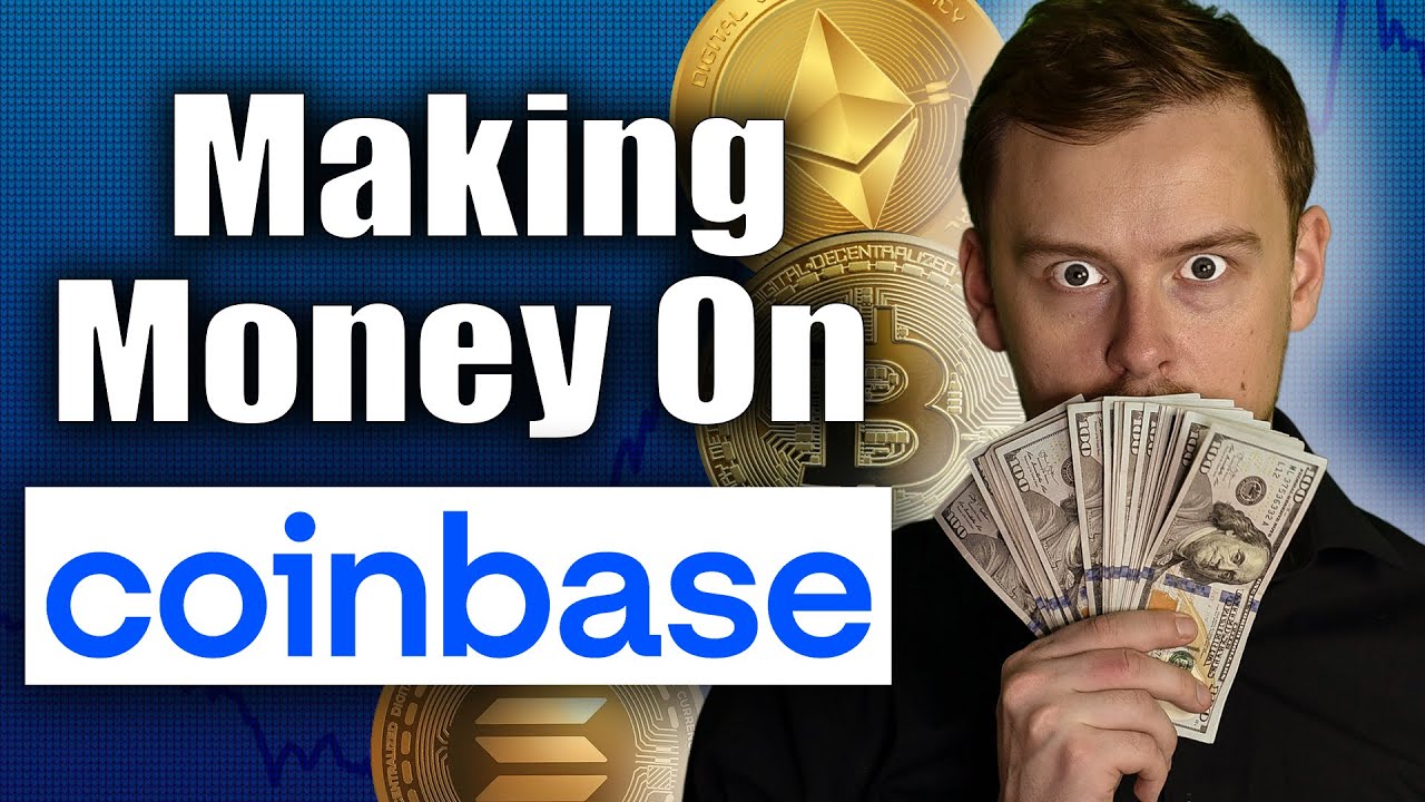 How To Make Money on Coinbase | GOBankingRates