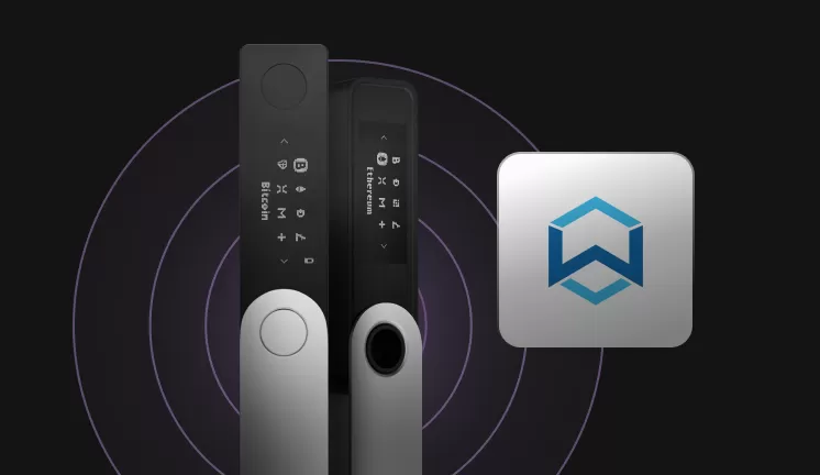 Ledger Nano S Plus | Buy Crypto Currency Hardware Wallet Online