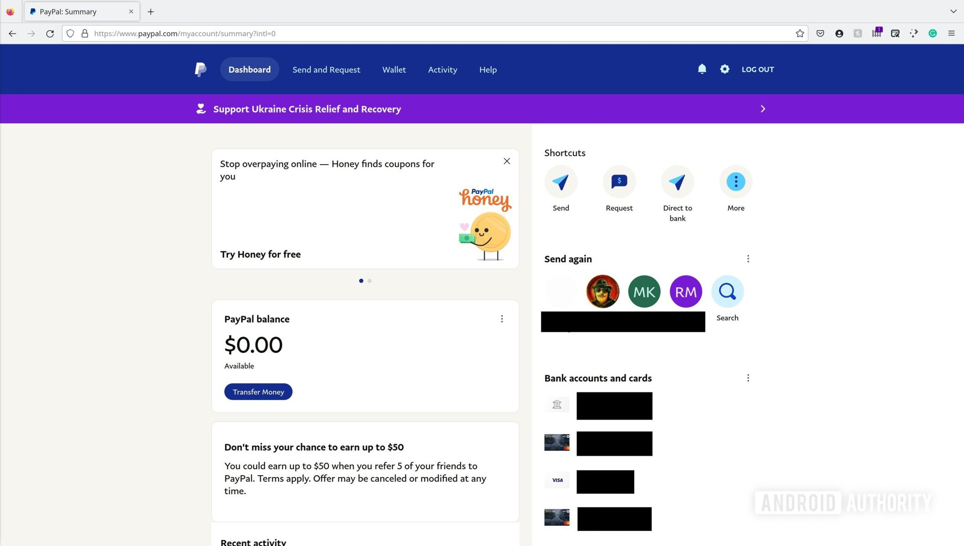 How To Add Money To Paypal With A Prepaid Visa Card - Credit Shout
