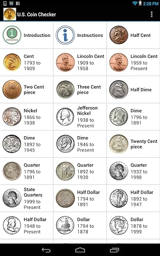 Coin Values | family-gadgets.ru