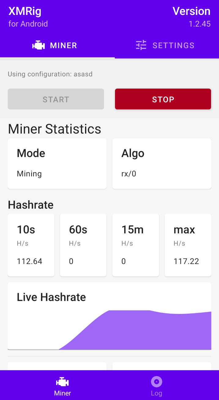 GitHub - Oink70/Android-Mining: Quick installation of mining on Android Phones