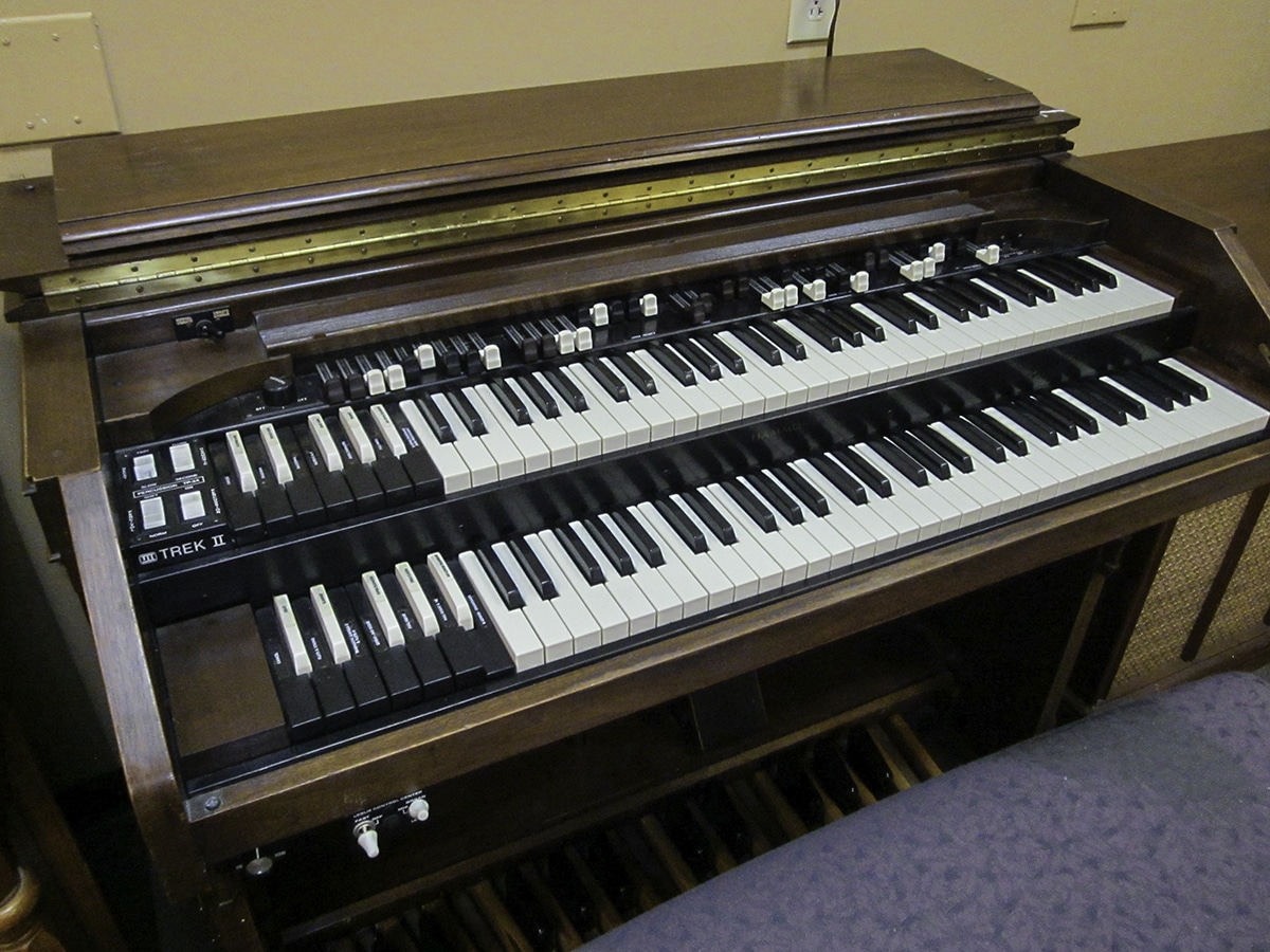 New Hammond Organs | The Chicago Organ Company